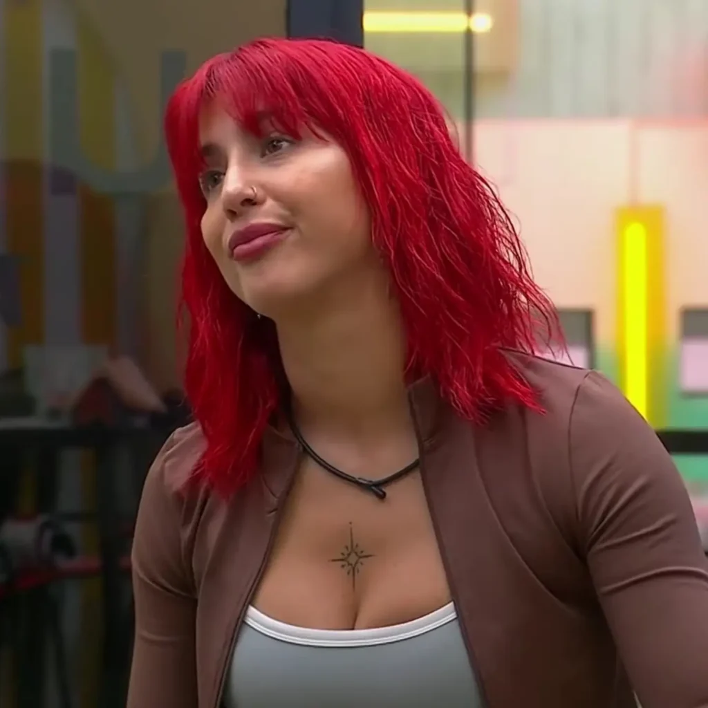 Así fue el cambio de look de Flor Vigna. Foto: IG.