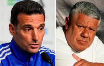 Se complicó la renovación de contrato de Scaloni en Argentina y estallaron las versiones cruzadas con el Chiqui Tapia Me da miedo contarlo porque…