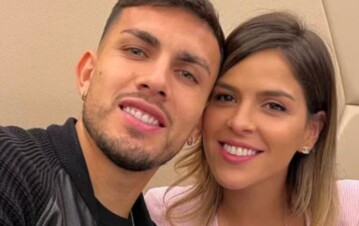 Se conoció el secreto que ocultaron Leandro Paredes y Camila Galante en su relación de 16 años: por qué salió todo a la luz ahora
