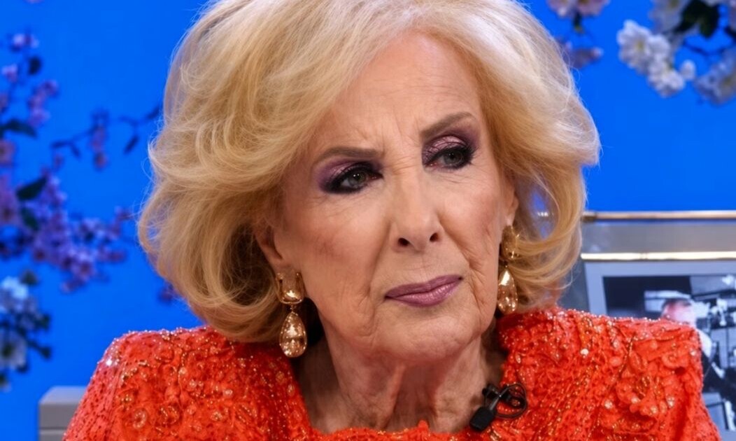 Se supo cómo está Mirtha Legrand, tras pasar un cuadro crítico de salud en terapia intensiva: "La pelea, sigue peleándola"
