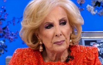Se supo cómo está Mirtha Legrand, tras pasar un cuadro crítico de salud en terapia intensiva: "La pelea, sigue peleándola"