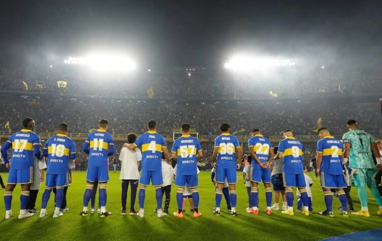 Sergio Chiquito Romero en Boca. (Instagram)