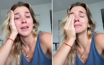 Soledad Fandiño (Captura Video)