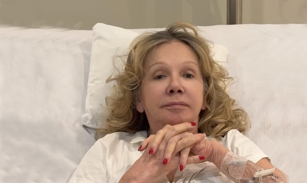 Soledad Silveyra salió de la grave internación de 22 días, habló por primera vez de su salud y mostró impactantes fotos: “Mucho dolor"