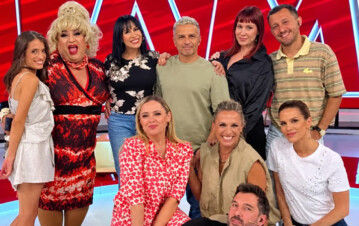 Es la mujer qué más creció en la tele y el stream, llegó a LAM y ahora dejó de ser la eterna soltera de la farándula: "Nadie me avisó que enamorarse venía con…"