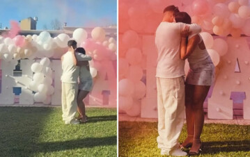 Son la pareja de famosos más querida, están en su mejor momento y anunciaron que serán papás de una nena: "Bienvenida Carmella, te amamos hija"