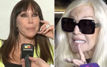 Moria Casán apuntó contra Susana Giménez, habló de 'envidia' y lanzó una frase demoledora: "No tiene éxito, yo soy..."