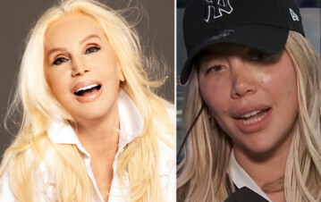 Susana Giménez se burló de las comparaciones con Wanda Nara y lanzó una frase contundente: “Me da gracia yo soy...”