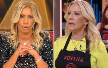 Susana Roccasalvo MasterChef