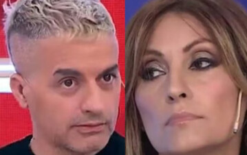 Angel de Brito, Marcela Tauro y los panelistas en un todos contra todos infernal: la interna de los periodistas más picantes del país en su punto más caliente