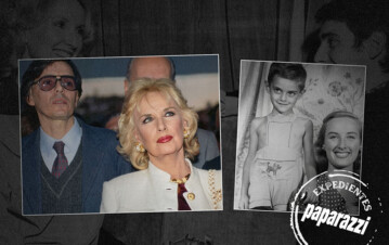 El momento más doloroso en la vida de Mirtha Legrand: la traumática muerte de Danielito, el hijo con el que se reencontraba tras una relación distante y de poca aceptación