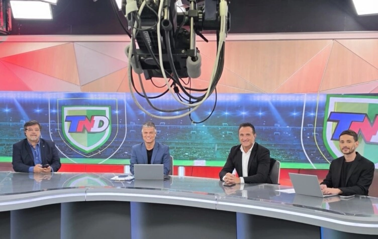 TN Deportivo. (Instagram)