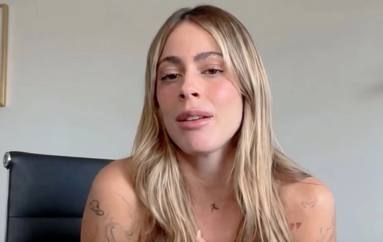 Tini Stoessel (Captura Video)