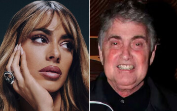 Alejandro Stoessel, el papá de Tini, rompió el silencio en medio del escándalo que vive: "Solo recibo difamaciones y agresiones. Amo a mis hijos y jamás podría hacerles daño"