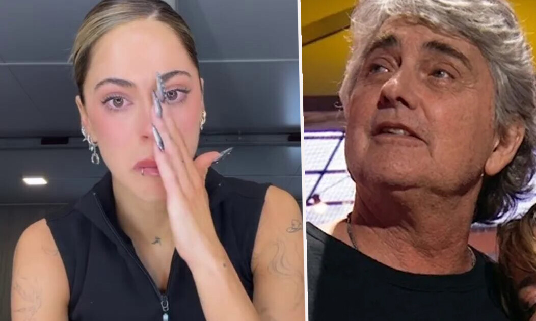 Ángel de Brito reveló el secreto de la pelea deTini Stoessel con su padre y culpan a Rodrigo de Paul: “Prenupcial y…”