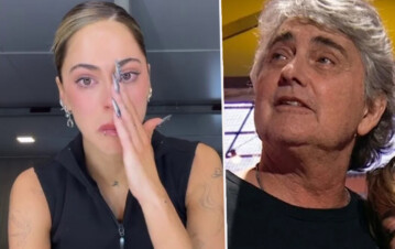 Ángel de Brito contó la reunión privada de Tini Stoessel con su papá que causó la guerra: “Ahí ella lo bloqueó porque Alejandro le pidió…”