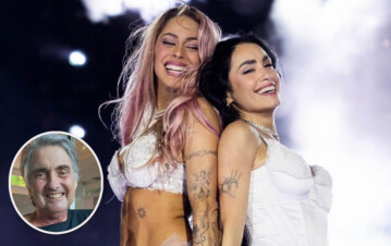 Ángel de Brito contó la terrible verdad de la histórica pelea de Tini Stoessel y Lali Espósito: “Los padres la…”