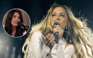 La mamá de Tini Stoessel la habría llamado unos minutos antes del show en México y se filtró la fuerte frase de la cantante: “Le cortó y le dijo…”