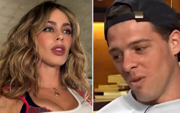 Santiago Maratea blanqueó su romance con Tini Stoessel y contó fuertes detalles: “Es una dulce y...”