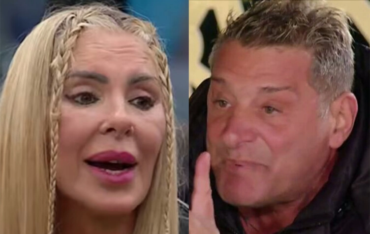 Se casan el Turco García y Mariela