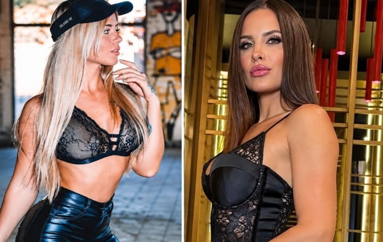 Una rubia, la otra morocha y un mismo hombre que compartían sin saberlo, hasta que una de ellas lo descubrió y confirmó las infidelidades: "Jugaba a dos puntas"