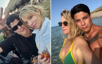 La revelación de Virginia de Bandana sobre su romance turco con su facherísimo novio 19 años más joven: “Una trampa”