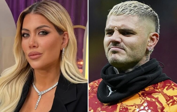 Wanda Nara Mauro Icardi