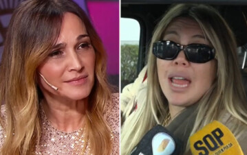 Se supo la terrible verdad del odio de Vero Lozano a Wanda Nara: el impresionante ninguneo que le pegó la mediática