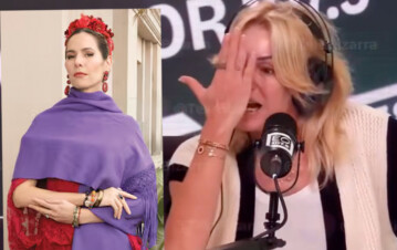 ¡Madrugada escandalosa! Así fue la pelea mano a mano de Yanina Latorre y la modelo de 36 años casada con el megamillonario de 79 que tiene 1500 millones de dólares: "Negra de…"