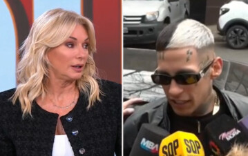 Yanina Latorre reveló la escandalosa verdad del despido de L-Gante de MasterChef antes de debutar: “Llamó a la medianoche y…”