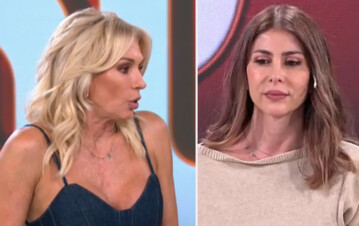 Yanina Latorre encaró a Majo Martino tras su fuerte insinuación sobre sus raros viajes al exterior: “Quise decir una cosa…”