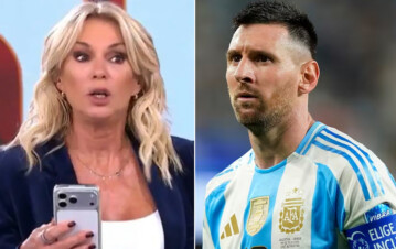 Yanina Latorre contó lo que nadie sabía sobre el retiro de Lionel Messi en la Selección Argentina: "Hubo mucha..."
