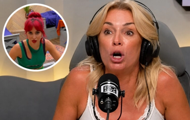Yanina Latorre y Flor Vigna.