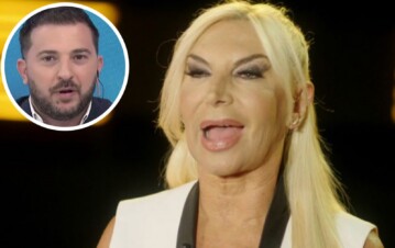 Yanina Zilli salió de GH y explotó por las críticas de Diego Brancatelli a su cuerpo: “Está arruinado y quedándose pelado”