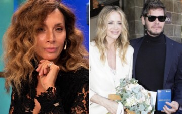 Ana Paula Dutil rompió el silencio tras el escandaloso casamiento de Emanuel Ortega con Julieta Prandi: su fuerte mensaje