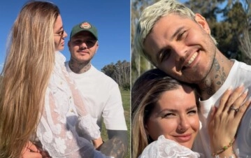 chiina suárez-mauro icardi