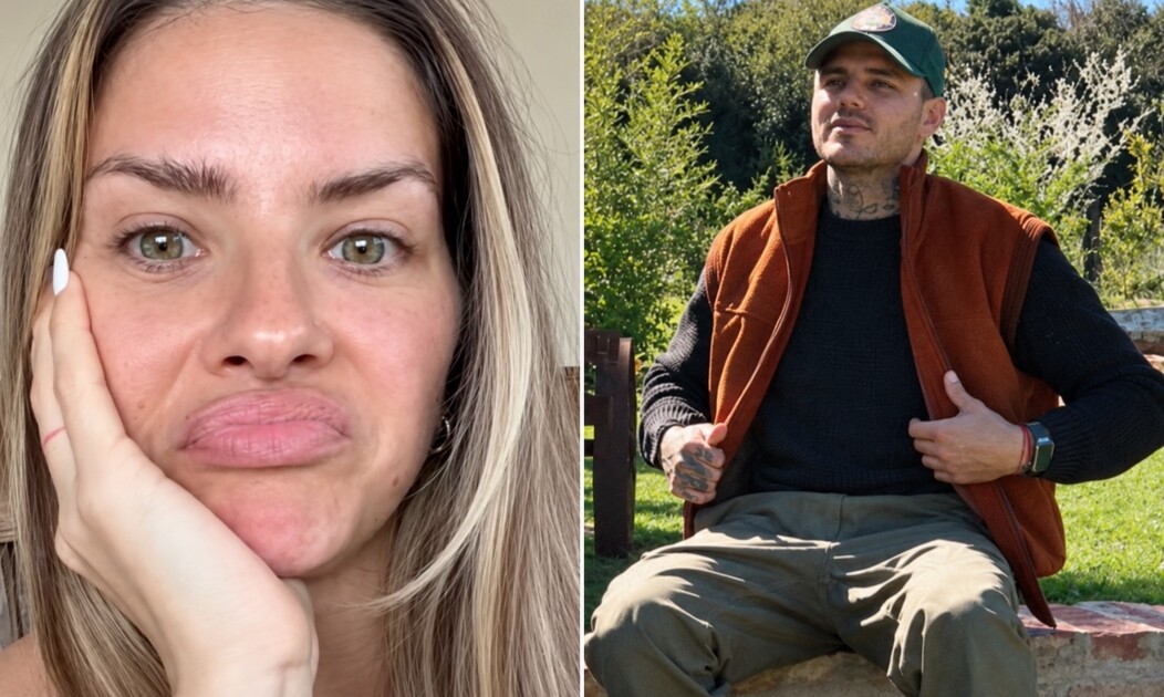 Escándalo de China Suárez y Mauro Icardi: el video de la pareja rompiendo una ley que provocó la intervención del gobierno