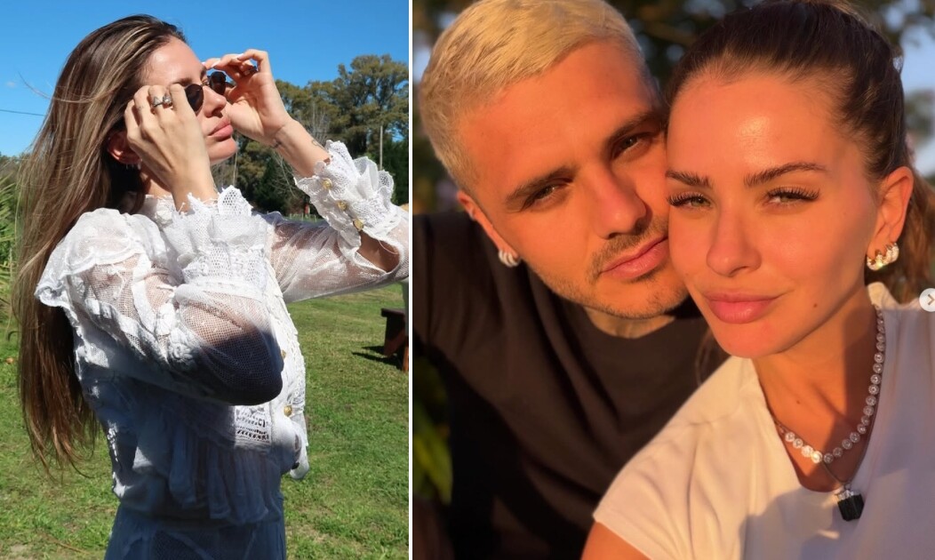 Harta de todo, la China Suárez le lanzó una señal fulminante a Mauro Icardi: el gesto que expuso la crisis de su relación