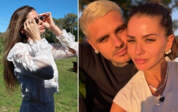 Harta de todo, la China Suárez le lanzó una señal fulminante a Mauro Icardi: el gesto que expuso la crisis que viven en la "casa de los sueños"