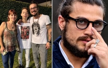 daniel osvaldo-ana oertlinger-gianluca osvaldo