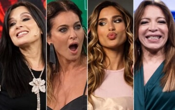 edith hermida-karina mazzocco-julieta poggio-lizy tagliani
