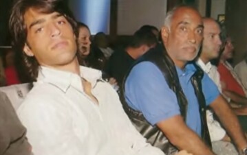 La desgarradora despedida de Alejandro Cupitó a González Oro, uno de los hombres más especiales de su vida: "Tu cariño fue..."