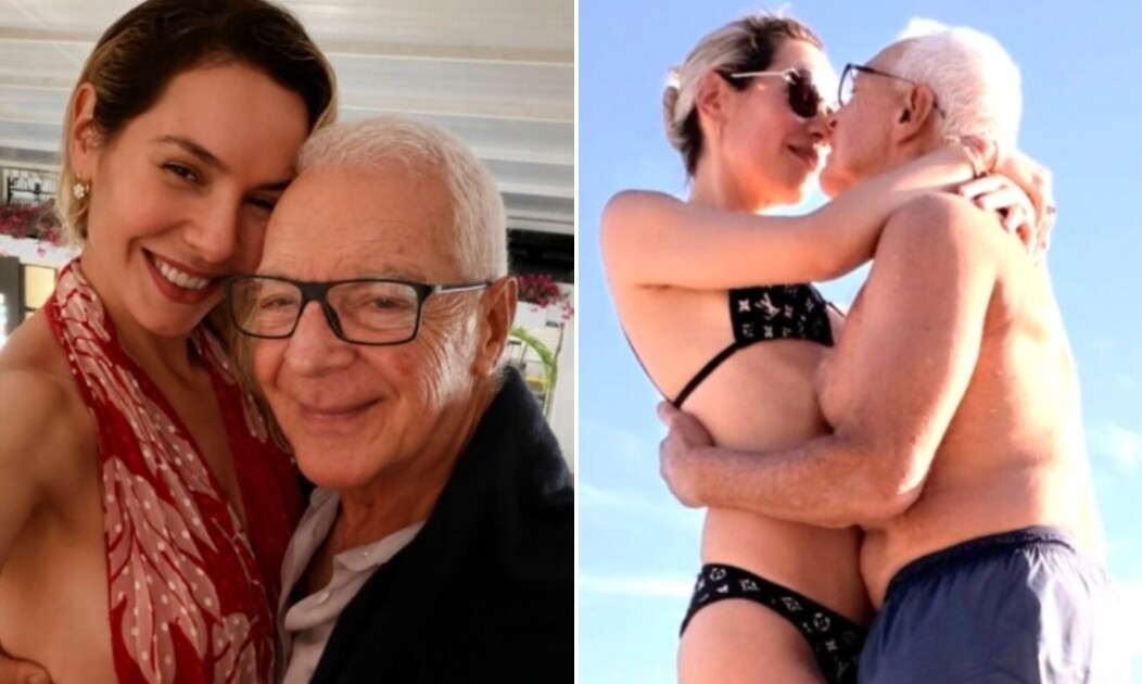 Elina Costantini destapó los secretos más íntimos de su relación y cómo es el sexo con Eduardo Costantini a sus 80 años: “Si yo soy guerrera, él es..."