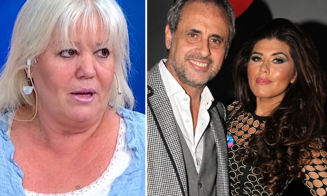 Estelita Muñoz, la ex de Ventura, expuso a Jorge Rial y destapó la escabrosa verdad de su separación de Loly Antoniale: “Ella me dijo que él la…” - Revista Paparazzi