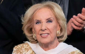 Revelaron que está pasando con la familia de Mirtha Legrand, por qué no le dan el alta y cómo se encuentra su salud: "Está muy..."