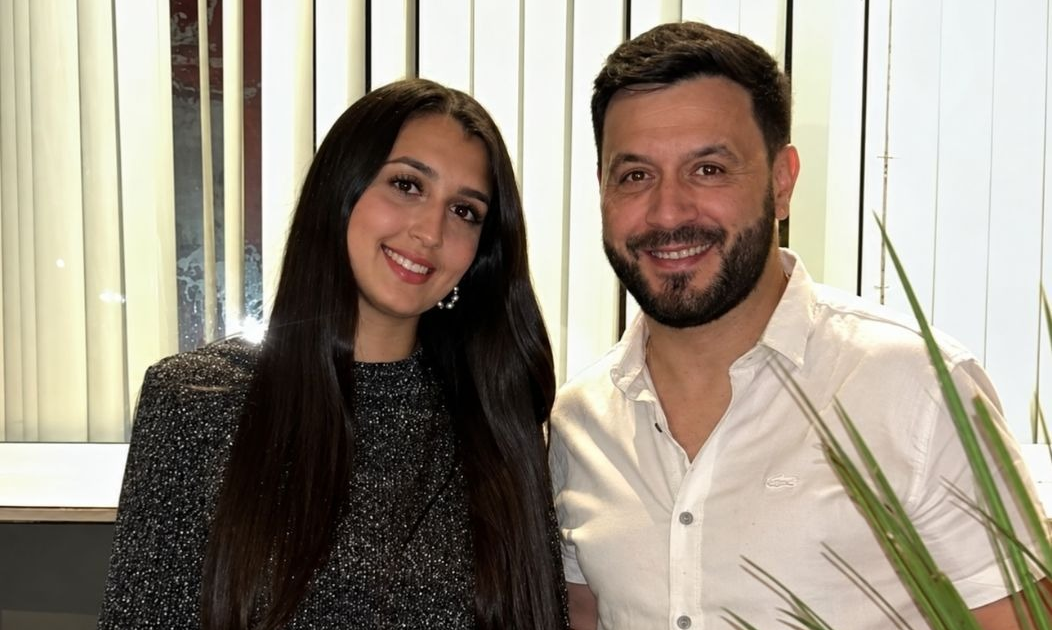 El escalofriante relato del cantante Lucas Sugo por la muerte de su hija con apenas 23 años: "Hay alguien que..."
