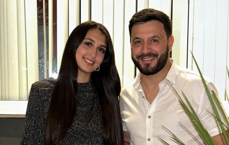 El escalofriante relato del cantante Lucas Sugo por la muerte de su hija con apenas 23 años: "Hay alguien que..."