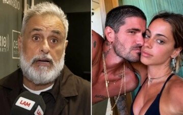 jorge rial-tini stoessel-rodrigo de paul
