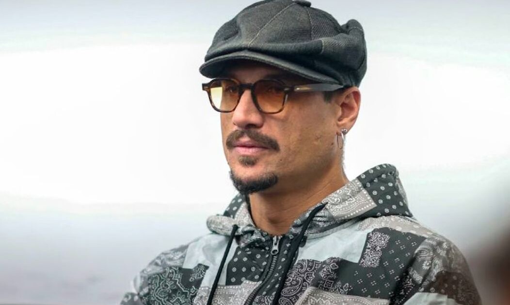 Ángel de Brito contó fuertes detalles de la internación de Daniel Osvaldo en terapia intensiva y su delicada situación: "Son cosas que habría dicho él en el hospital"