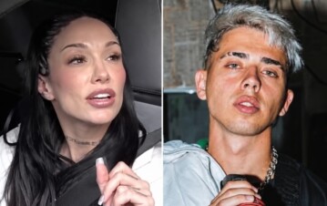 La Joaqui blanqueó la verdad sobre Luck Ra y soltó una bomba sobre su escandalosa separación: “Hace meses que no…”